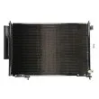 Condenseur, climatisation THERMOTEC KTT110525 - Visuel 1