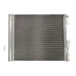 Condenseur, climatisation THERMOTEC KTT110526 - Visuel 1