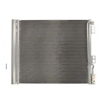 Condenseur, climatisation THERMOTEC KTT110526