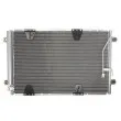 Condenseur, climatisation THERMOTEC KTT110534 - Visuel 1