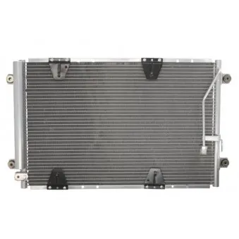 Condenseur, climatisation THERMOTEC KTT110534