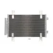 Condenseur, climatisation THERMOTEC KTT110538 - Visuel 1