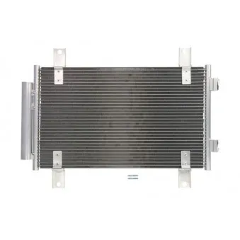 Condenseur, climatisation THERMOTEC KTT110538