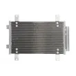 Condenseur, climatisation THERMOTEC KTT110538 - Visuel 2