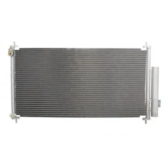 Condenseur, climatisation THERMOTEC KTT110548
