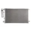 Condenseur, climatisation THERMOTEC KTT110551 - Visuel 1