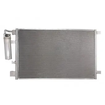 Condenseur, climatisation THERMOTEC KTT110551