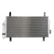 Condenseur, climatisation THERMOTEC KTT110559 - Visuel 1