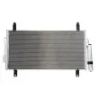 Condenseur, climatisation THERMOTEC KTT110559 - Visuel 2