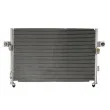 Condenseur, climatisation THERMOTEC KTT110560 - Visuel 1