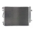 Condenseur, climatisation THERMOTEC KTT110563 - Visuel 2