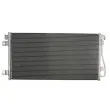 Condenseur, climatisation THERMOTEC KTT110565 - Visuel 2