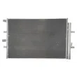 Condenseur, climatisation THERMOTEC KTT110566 - Visuel 1
