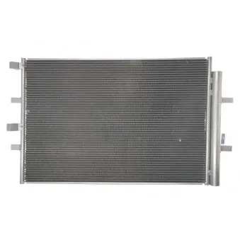 Condenseur, climatisation THERMOTEC KTT110566