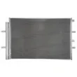 Condenseur, climatisation THERMOTEC KTT110566 - Visuel 2