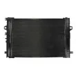 Condenseur, climatisation THERMOTEC KTT110567 - Visuel 2