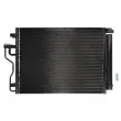 Condenseur, climatisation THERMOTEC KTT110569 - Visuel 1