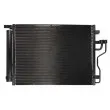 Condenseur, climatisation THERMOTEC KTT110569 - Visuel 2