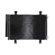 Condenseur, climatisation THERMOTEC KTT110570 - Visuel 1