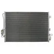 Condenseur, climatisation THERMOTEC KTT110571 - Visuel 1