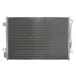 Condenseur, climatisation THERMOTEC KTT110571 - Visuel 2
