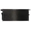 Condenseur, climatisation THERMOTEC KTT110572 - Visuel 2