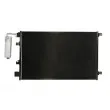 Condenseur, climatisation THERMOTEC KTT110575 - Visuel 1