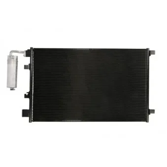 Condenseur, climatisation THERMOTEC KTT110575