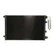 Condenseur, climatisation THERMOTEC KTT110575 - Visuel 2