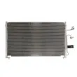 Condenseur, climatisation THERMOTEC KTT110576 - Visuel 1