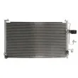 Condenseur, climatisation THERMOTEC KTT110576 - Visuel 2