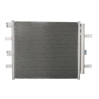 Condenseur, climatisation THERMOTEC KTT110579