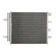 Condenseur, climatisation THERMOTEC KTT110579 - Visuel 2
