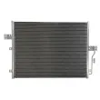 Condenseur, climatisation THERMOTEC KTT110580 - Visuel 1