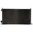 Condenseur, climatisation THERMOTEC KTT110581 - Visuel 2
