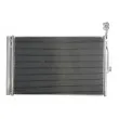Condenseur, climatisation THERMOTEC KTT110582 - Visuel 1