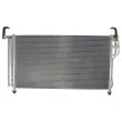Condenseur, climatisation THERMOTEC KTT110583 - Visuel 2