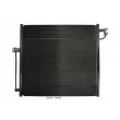 Condenseur, climatisation THERMOTEC KTT110584 - Visuel 1