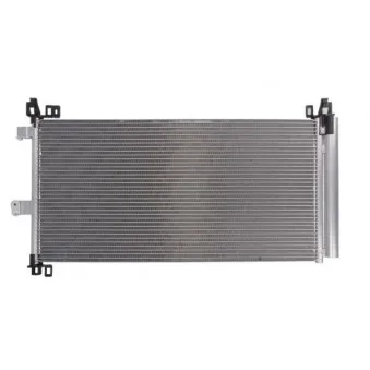 Condenseur, climatisation THERMOTEC KTT110585