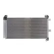 Condenseur, climatisation THERMOTEC KTT110585 - Visuel 2