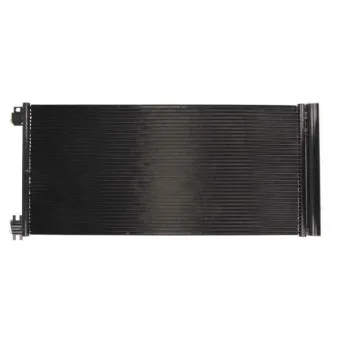Condenseur, climatisation THERMOTEC KTT110586