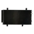 Condenseur, climatisation THERMOTEC KTT110588 - Visuel 1