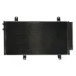 Condenseur, climatisation THERMOTEC KTT110588 - Visuel 2