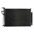 Condenseur, climatisation THERMOTEC KTT110589 - Visuel 1