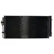 Condenseur, climatisation THERMOTEC KTT110590 - Visuel 2