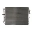 Condenseur, climatisation THERMOTEC KTT110591 - Visuel 2