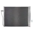 Condenseur, climatisation THERMOTEC KTT110592 - Visuel 1