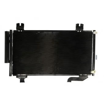 Condenseur, climatisation THERMOTEC KTT110593