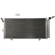 Condenseur, climatisation THERMOTEC KTT110594 - Visuel 1