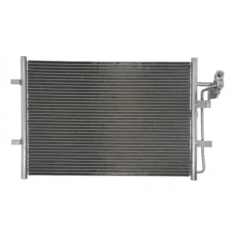 Condenseur, climatisation THERMOTEC KTT110595